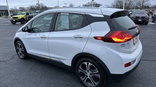 2020 Chevrolet Bolt 1G1FZ6S04L4146245