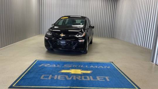 2020 Chevrolet Bolt 1G1FY6S04L4150525