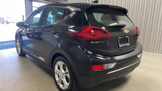 2020 Chevrolet Bolt 1G1FY6S04L4150525