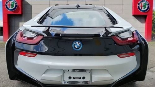 2015 BMW i8 WBY2Z2C5XFV392268