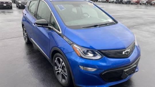 2020 Chevrolet Bolt 1G1FZ6S08L4150069