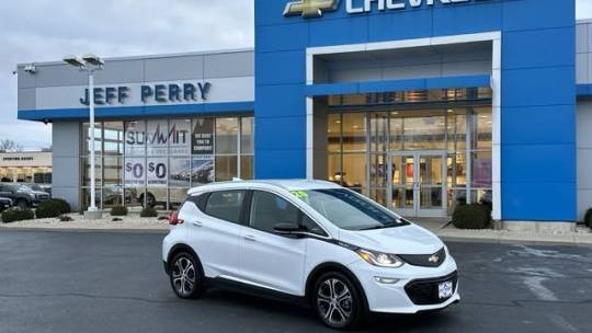 2020 Chevrolet Bolt 1G1FZ6S04L4146245