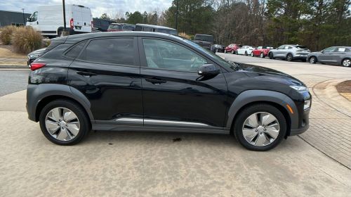 2021 Hyundai Kona Electric KM8K53AGXMU129946