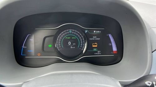 2021 Hyundai Kona Electric KM8K53AGXMU129946