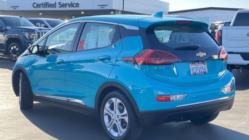 2020 Chevrolet Bolt 1G1FW6S0XL4138384