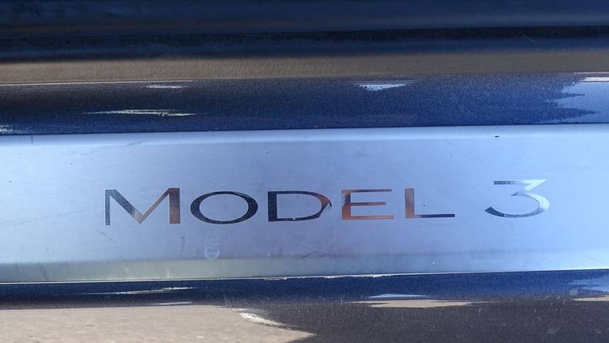 2020 Tesla Model 3 5YJ3E1EB1LF786931