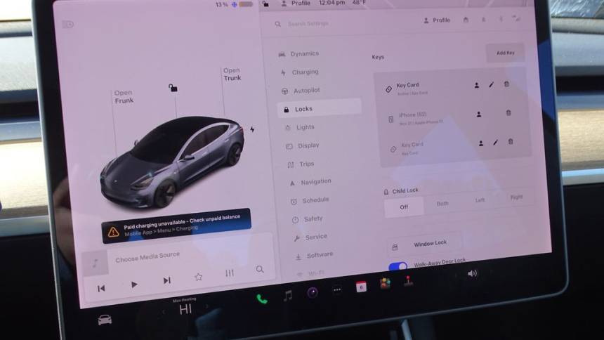 2020 Tesla Model 3 5YJ3E1EB1LF786931