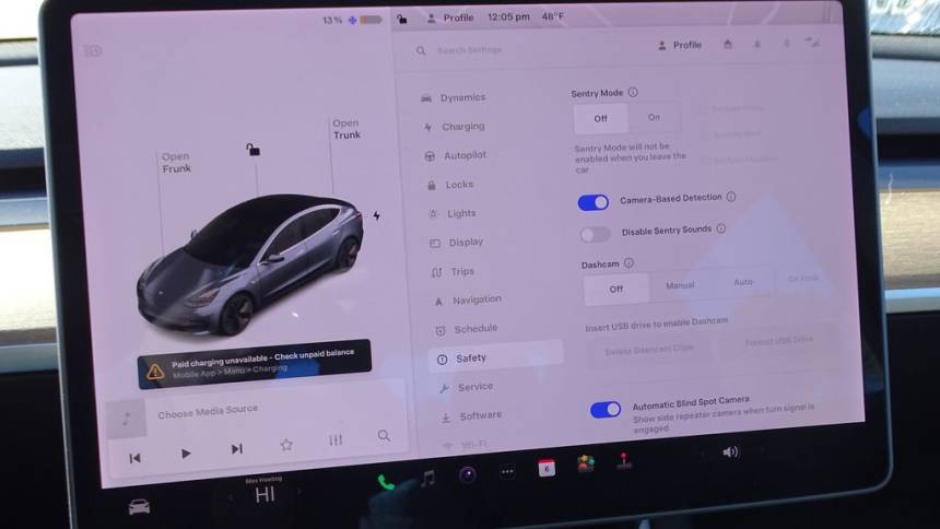 2020 Tesla Model 3 5YJ3E1EB1LF786931