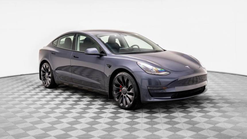 2023 Tesla Model 3 5YJ3E1EC1PF636493