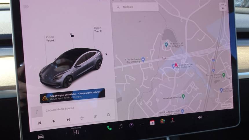 2020 Tesla Model 3 5YJ3E1EB1LF786931