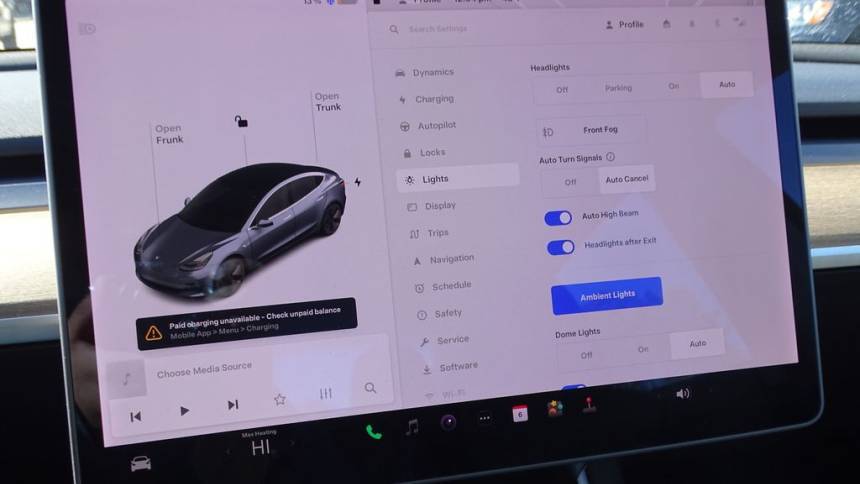 2020 Tesla Model 3 5YJ3E1EB1LF786931