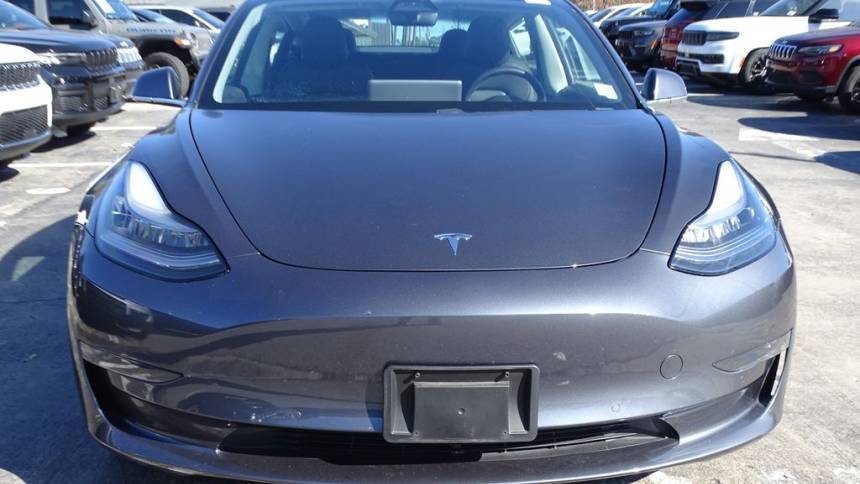 2020 Tesla Model 3 5YJ3E1EB1LF786931