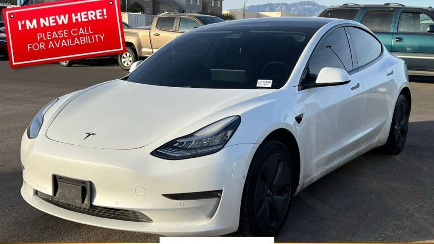 2020 Tesla Model 3 5YJ3E1EA3LF626959