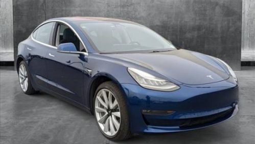 2018 Tesla Model 3 5YJ3E1EA2JF009887