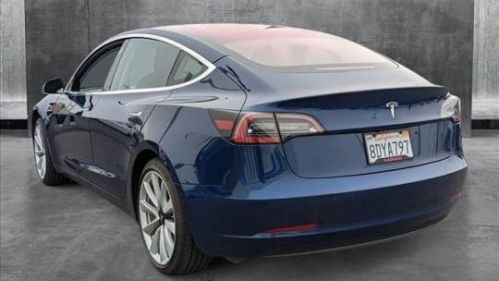 2018 Tesla Model 3 5YJ3E1EA2JF009887