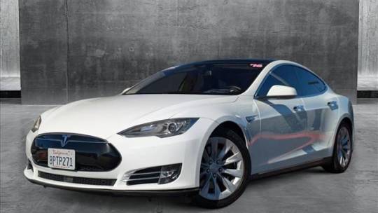 2016 Tesla Model S 5YJSA1E25GF136268