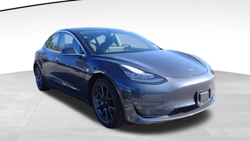 2020 Tesla Model 3 5YJ3E1EB1LF786931