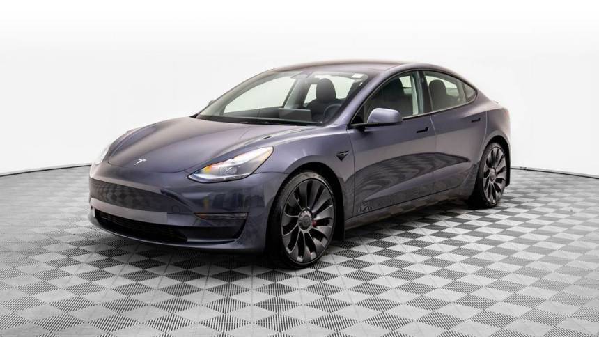 2023 Tesla Model 3 5YJ3E1EC1PF636493