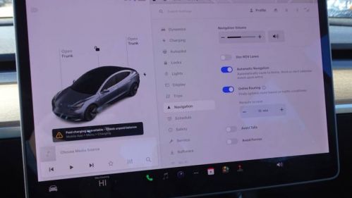 2020 Tesla Model 3 5YJ3E1EB1LF786931