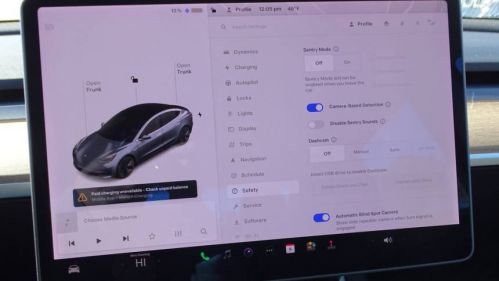 2020 Tesla Model 3 5YJ3E1EB1LF786931