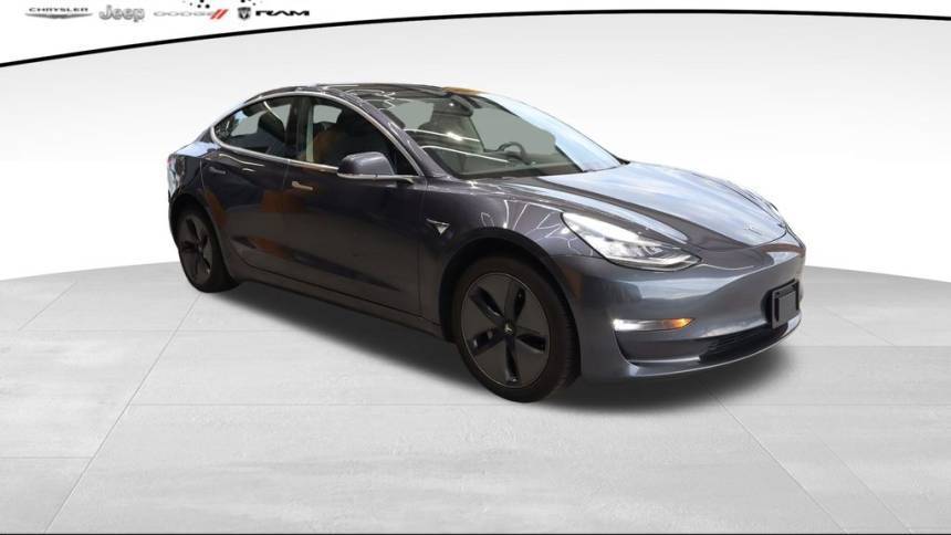 2019 Tesla Model 3 5YJ3E1EA4KF317094