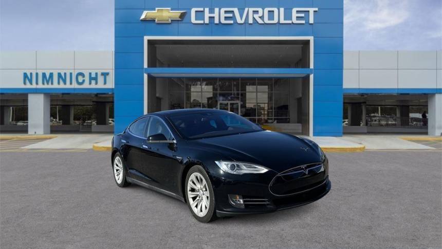 2016 Tesla Model S 5YJSA1E29GF135253