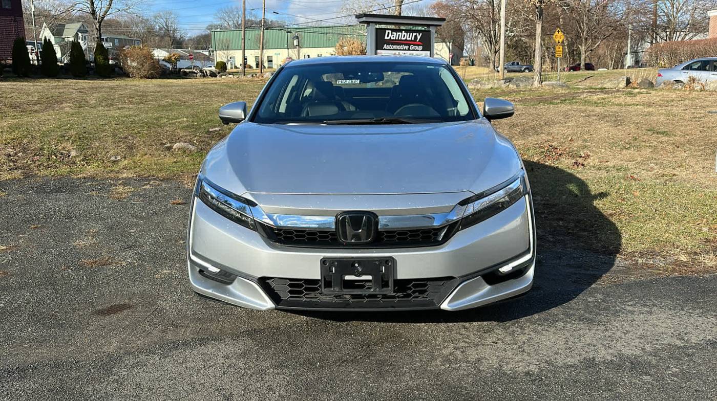 2018 Honda Clarity JHMZC5F12JC009857