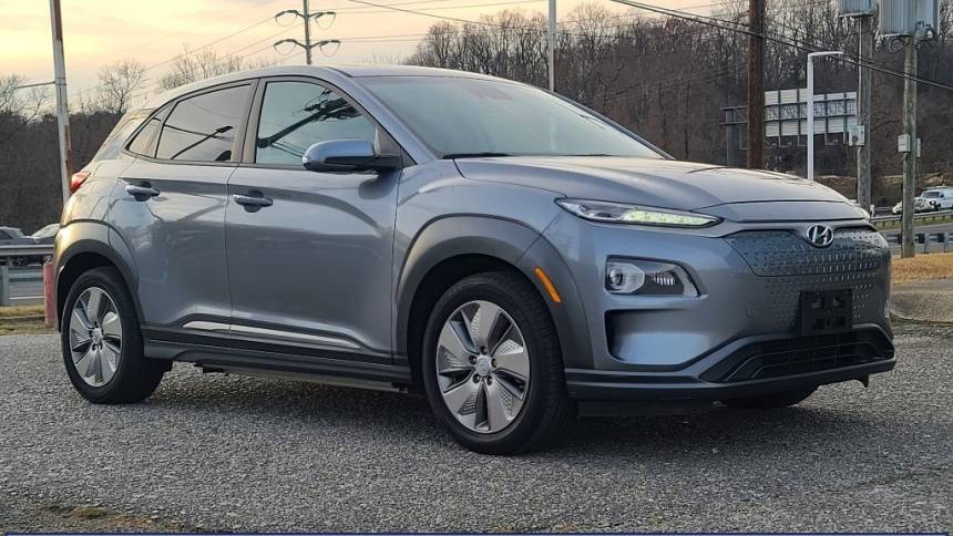 2021 Hyundai Kona Electric KM8K33AGXMU118547