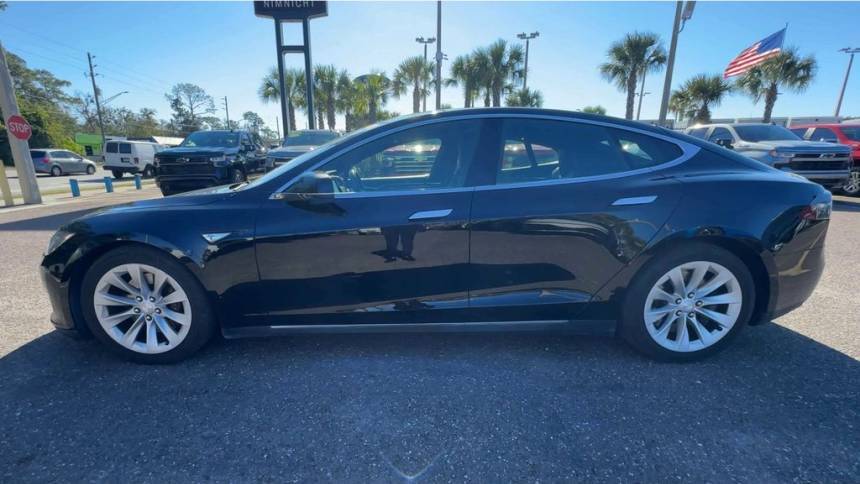 2016 Tesla Model S 5YJSA1E29GF135253