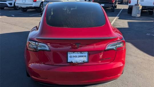 2023 Tesla Model 3 5YJ3E1EC4PF654681