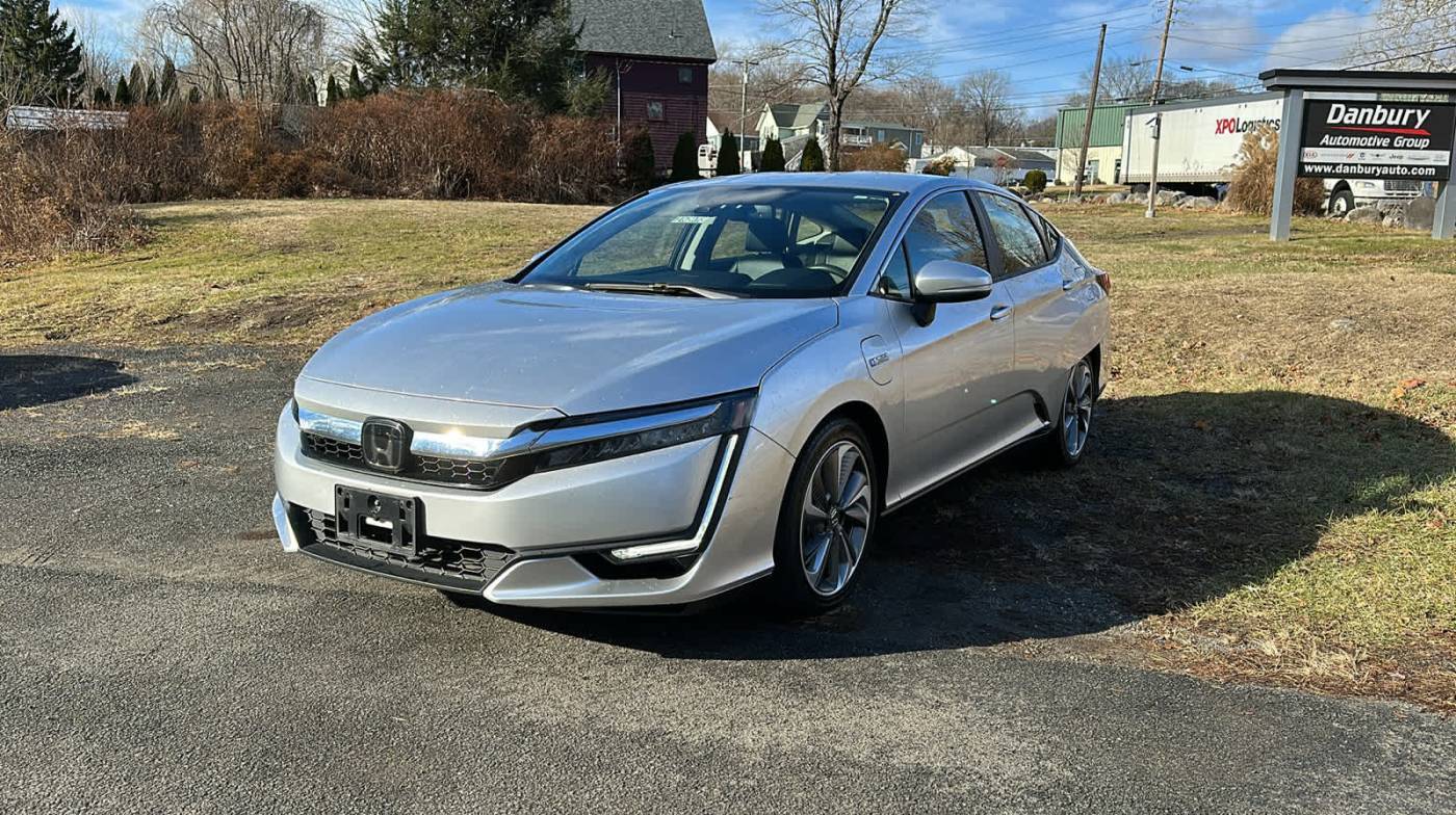 2018 Honda Clarity JHMZC5F12JC009857