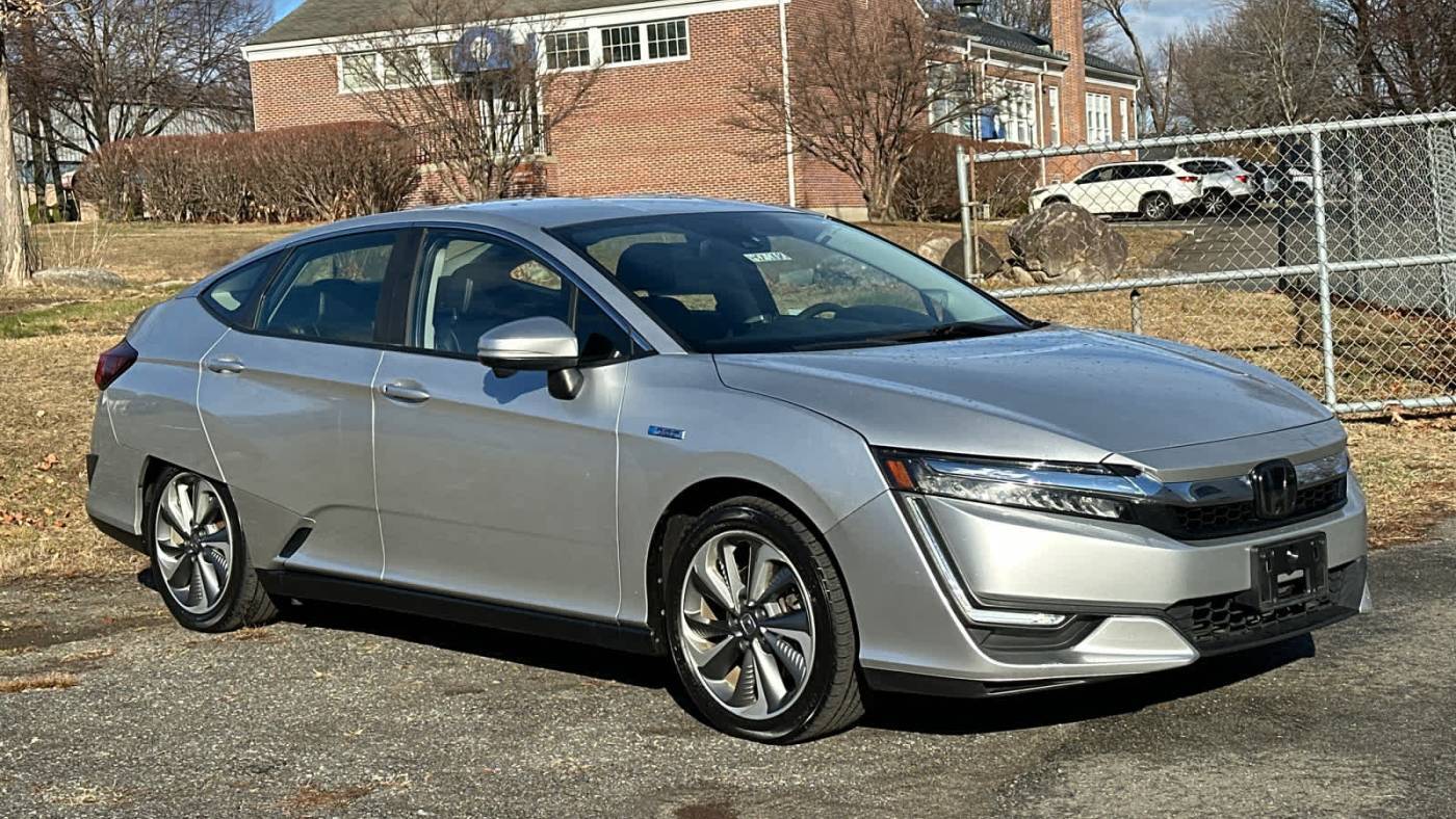 2018 Honda Clarity JHMZC5F12JC009857