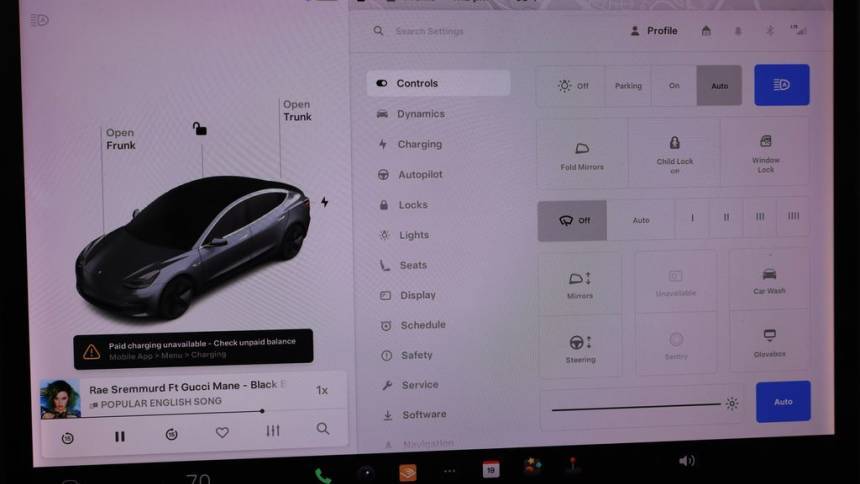 2019 Tesla Model 3 5YJ3E1EA4KF317094