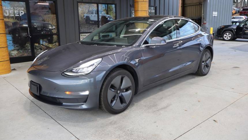 2019 Tesla Model 3 5YJ3E1EA4KF317094