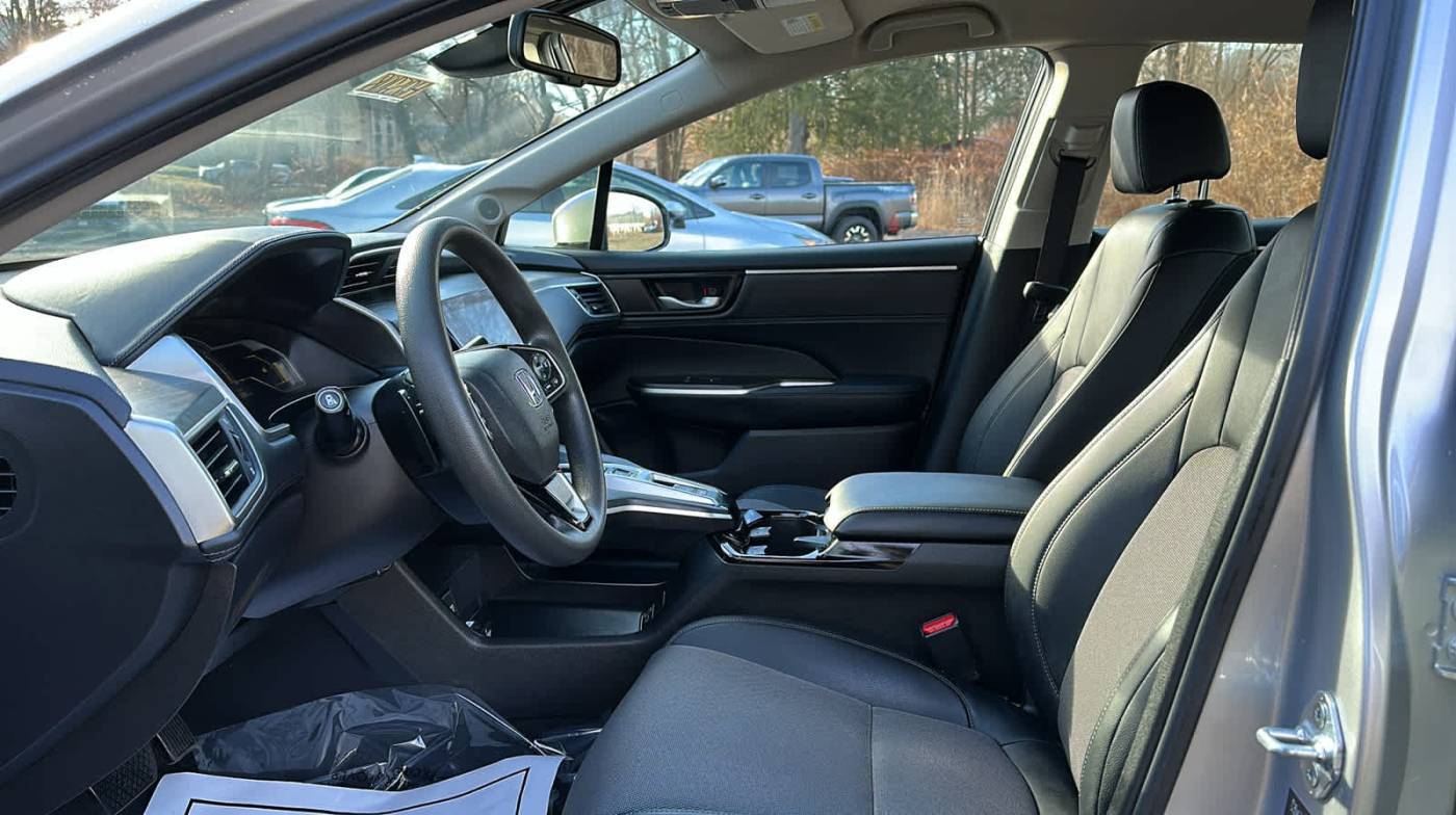 2018 Honda Clarity JHMZC5F12JC009857