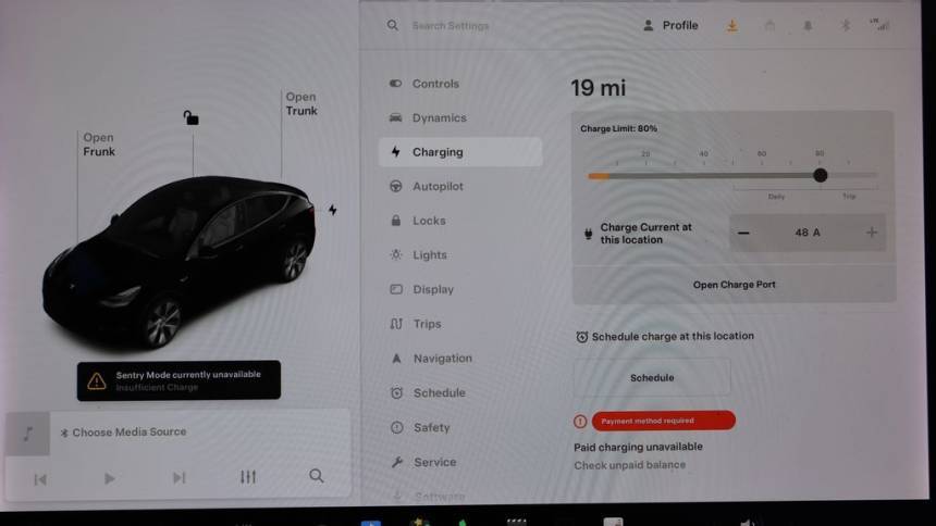 2020 Tesla Model Y 5YJYGDEE5LF027467