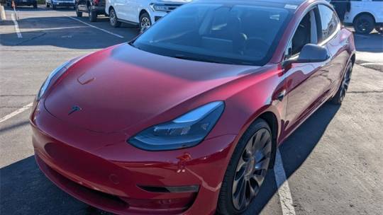 2023 Tesla Model 3 5YJ3E1EC4PF654681