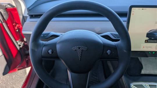 2023 Tesla Model 3 5YJ3E1EC4PF654681