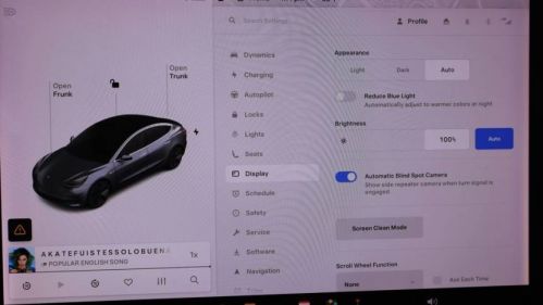 2019 Tesla Model 3 5YJ3E1EA4KF317094