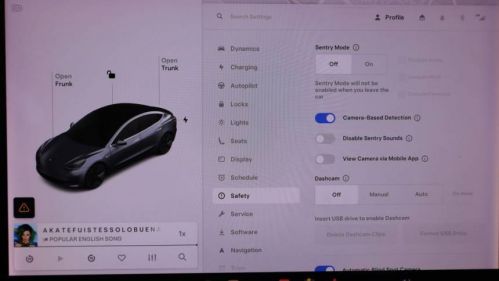 2019 Tesla Model 3 5YJ3E1EA4KF317094