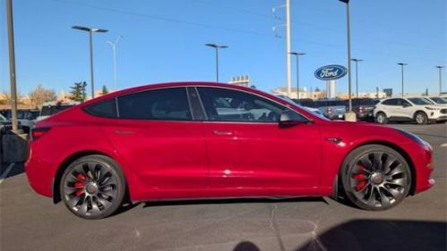 2023 Tesla Model 3 5YJ3E1EC4PF654681