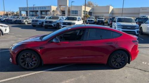 2023 Tesla Model 3 5YJ3E1EC4PF654681