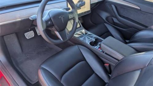 2023 Tesla Model 3 5YJ3E1EC4PF654681