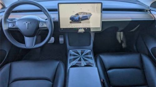 2023 Tesla Model 3 5YJ3E1EC4PF654681