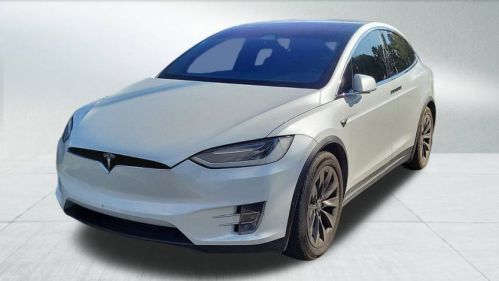 2018 Tesla Model X 5YJXCAE26JF142393