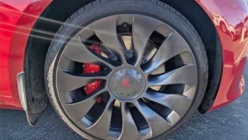 2023 Tesla Model 3 5YJ3E1EC4PF654681