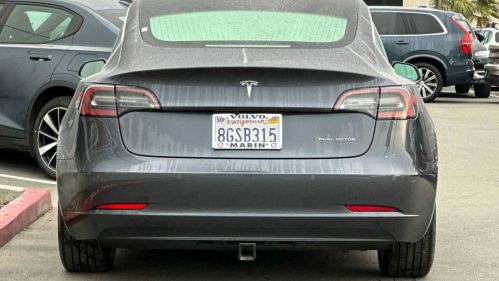 2018 Tesla Model 3 5YJ3E1EB1JF100500