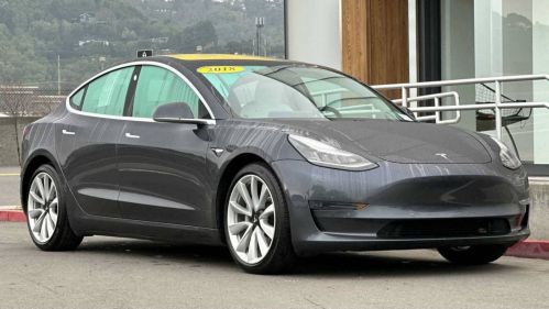 2018 Tesla Model 3 5YJ3E1EB1JF100500