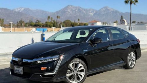 2019 Honda Clarity JHMZC5F15KC005674