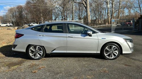 2018 Honda Clarity JHMZC5F12JC009857